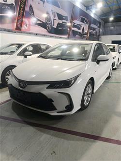 تۆیۆتا کۆرۆلا